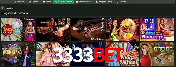 3333bet bet