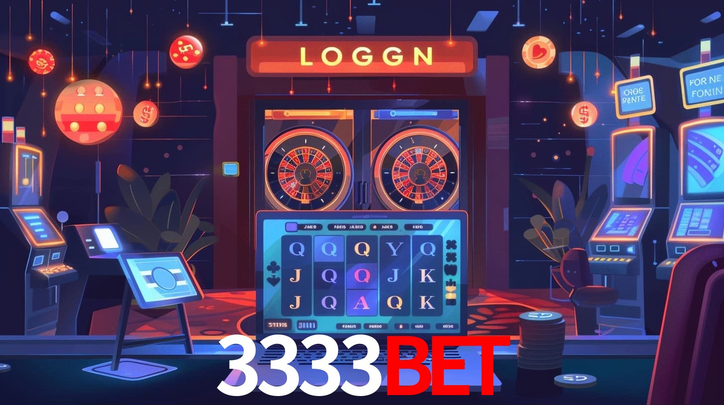 Login Seguro 3333bet