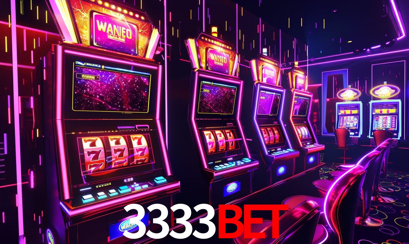 Interface do App 3333bet