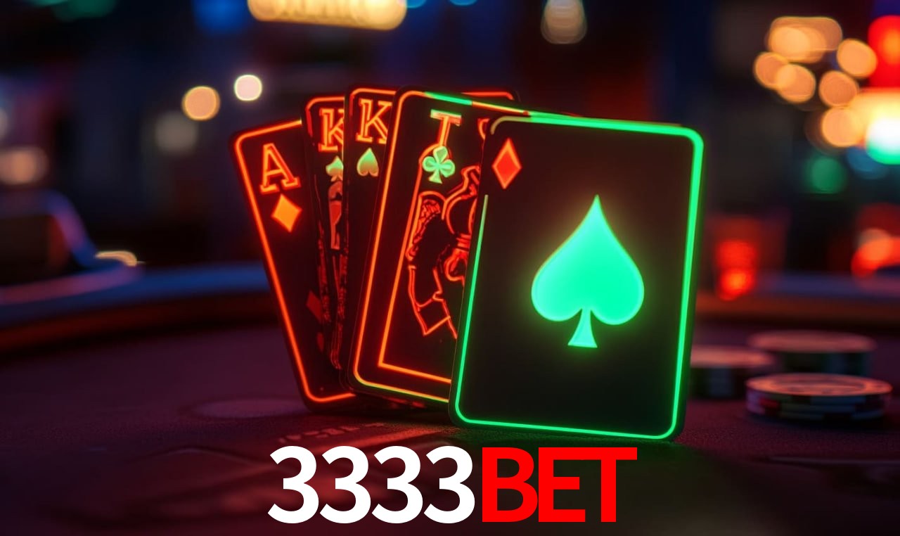 Promoções Sazonais 3333bet