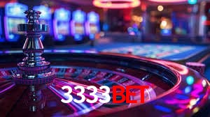 Design Responsivo 3333bet