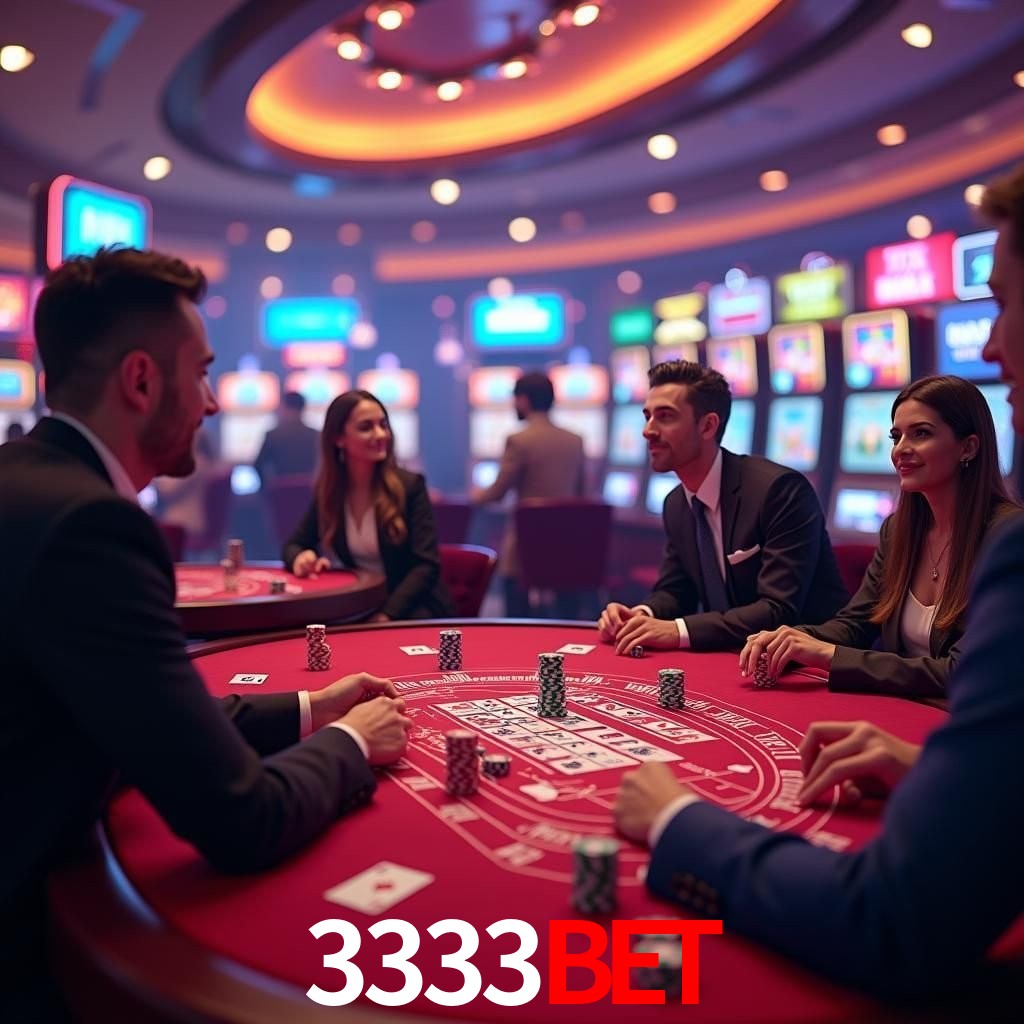 Recursos de Bônus 3333bet