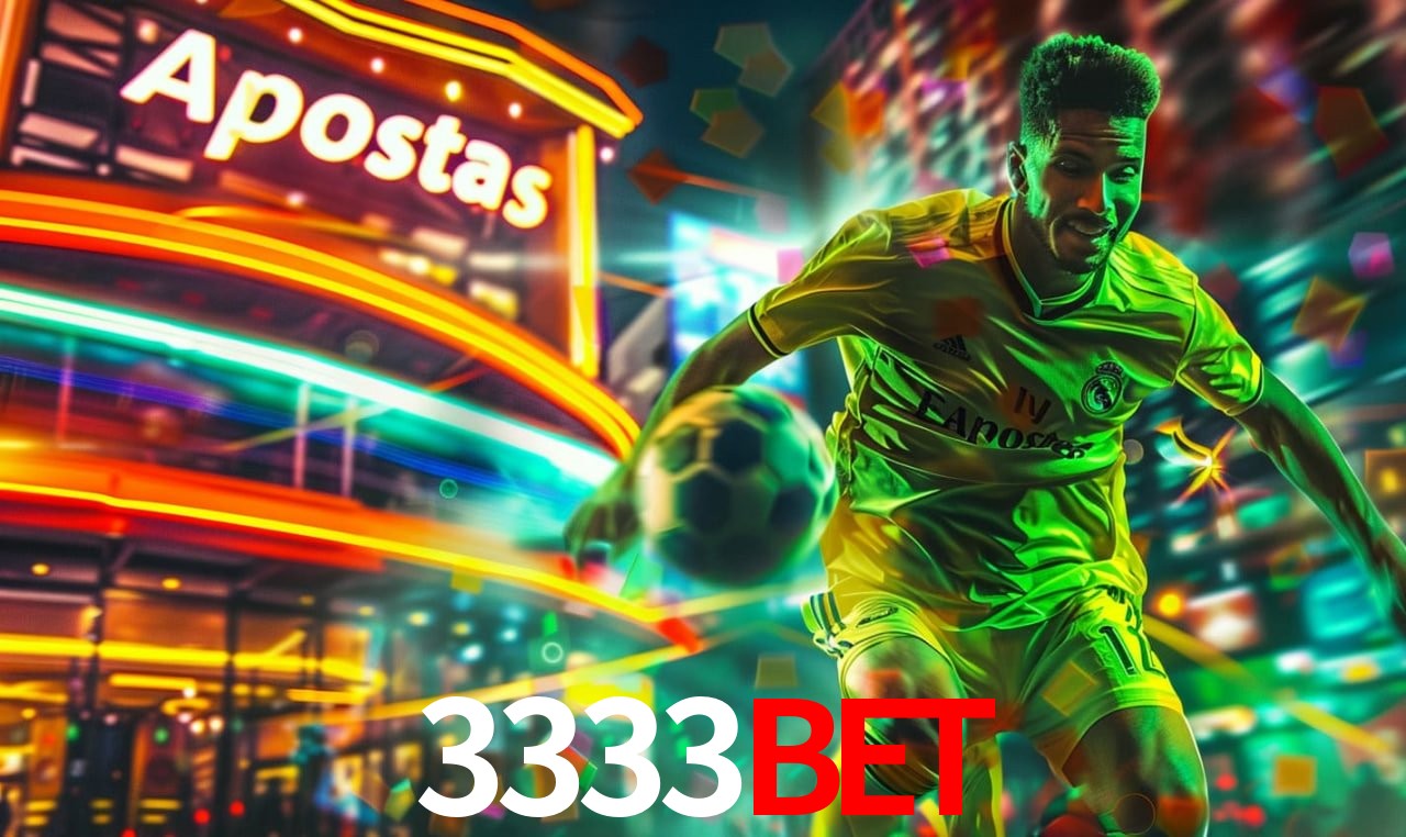 Bônus de Boas-vindas 3333bet