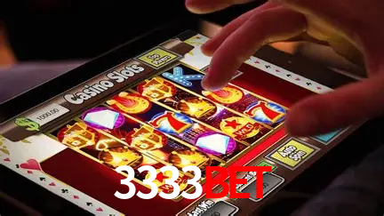 A Revolução dos Aplicativos de Jogos no 3333bet