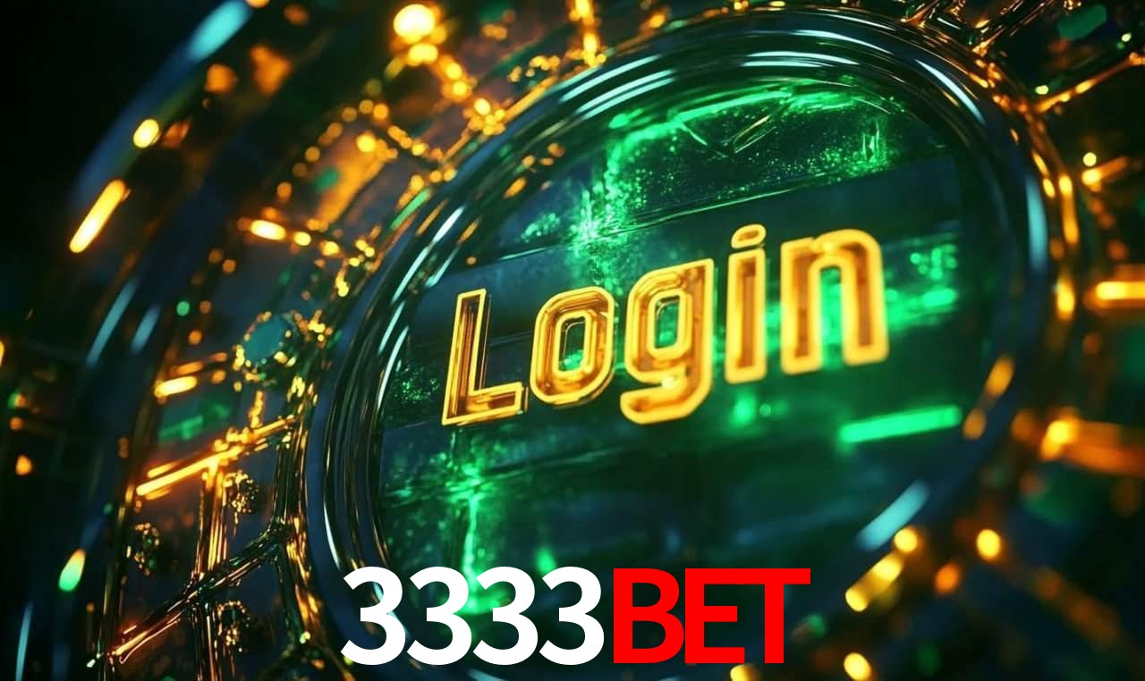 Interface do App 3333bet