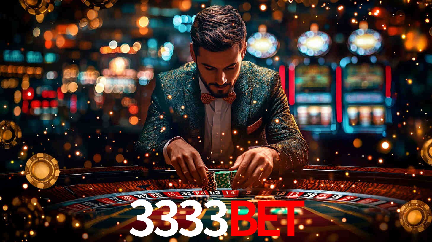 Bônus Diários 3333bet