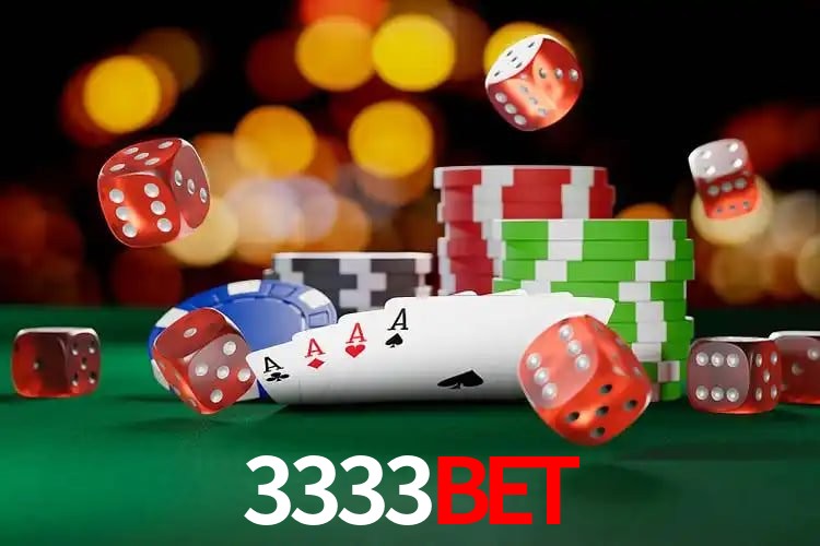 Experiência VIP 3333bet