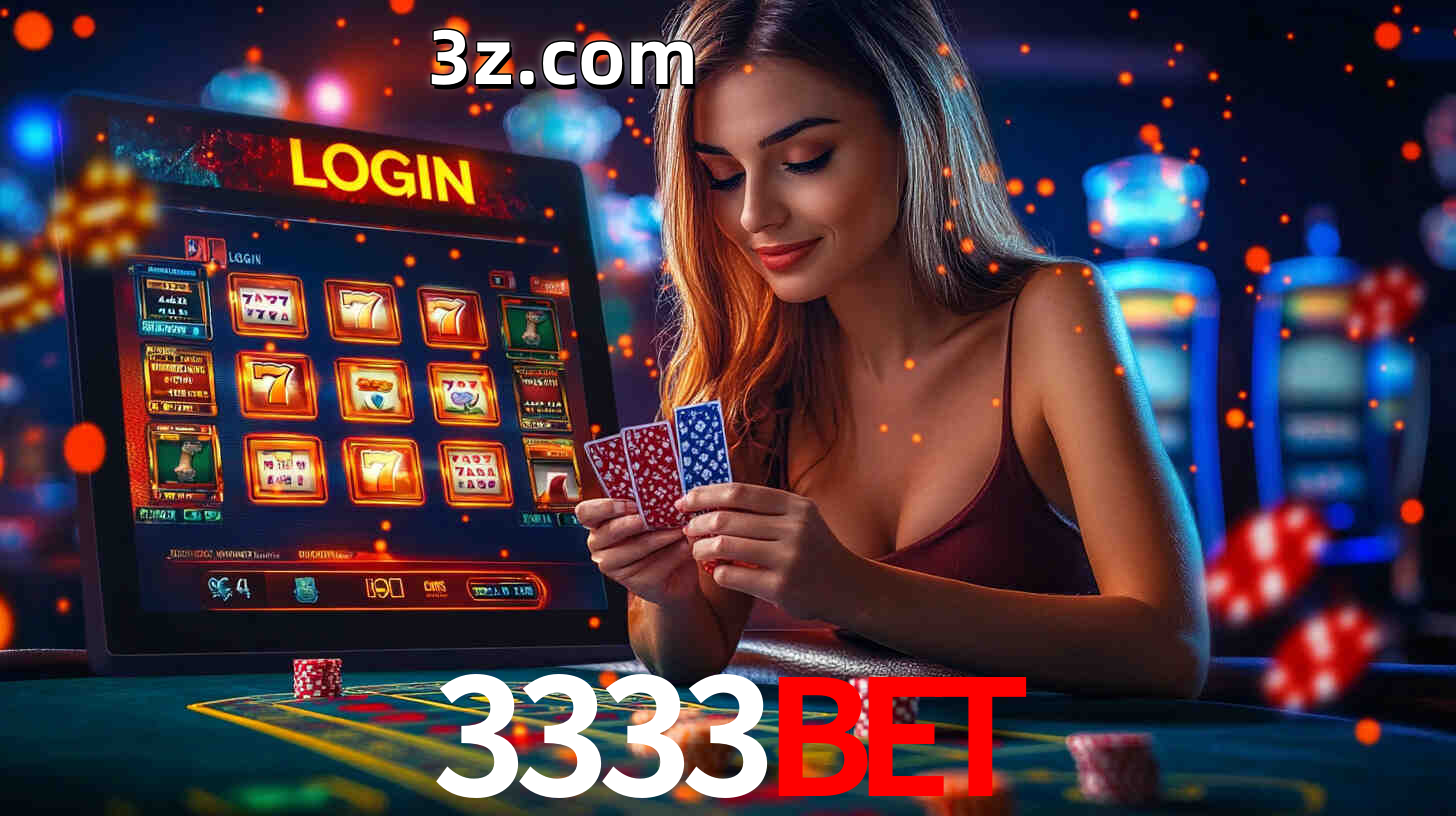 Poker emocionante na 3333BET