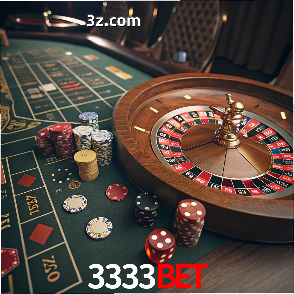 Jogue Roleta online 3333BET